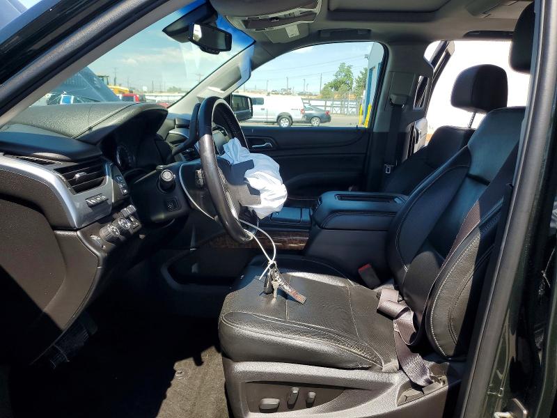 Photo 7 from auction – 2016 CHEVROLET SUBURBAN with VIN 1GNSKJKC4GR368467