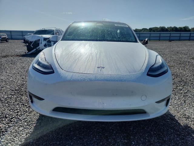 Photo 5 from auction – 2021 TESLA MODEL Y with VIN 5YJYGAEE8MF237092