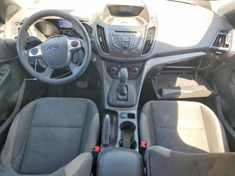 Photo 8 from auction – 2014 FORD ESCAPE with VIN 1FMCU0F75EUE54035