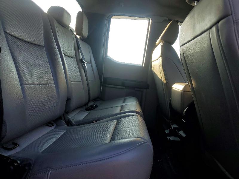 Photo 11 from auction – 2021 FORD F250 with VIN 1FT7X2B6XMEE17965