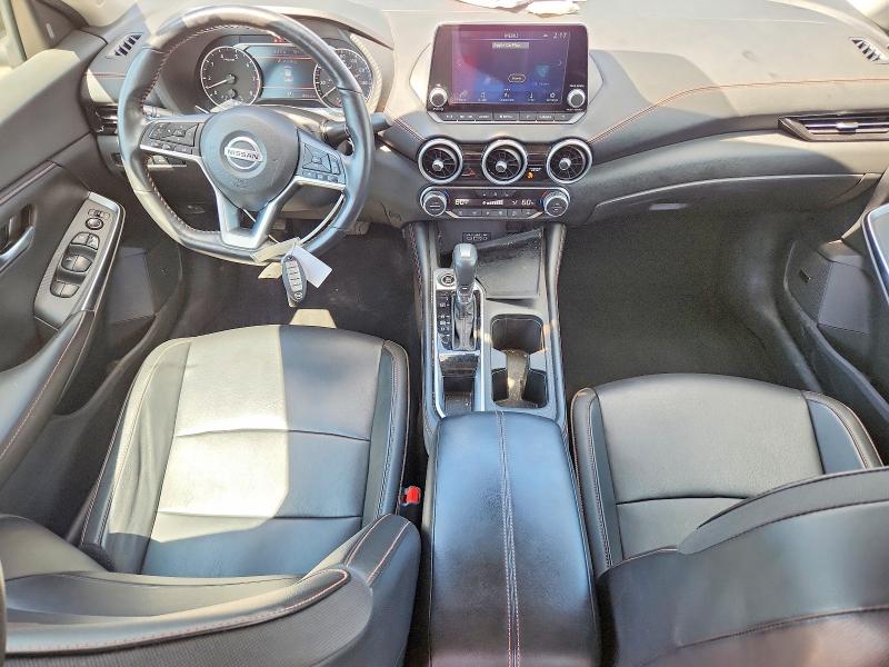Photo 8 from auction – 2022 NISSAN SENTRA with VIN 3N1AB8DV2NY305809