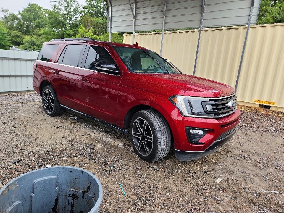 Photo 4 from auction – 2019 FORD EXPEDITION with VIN 1FMJU1KT4KEA61519