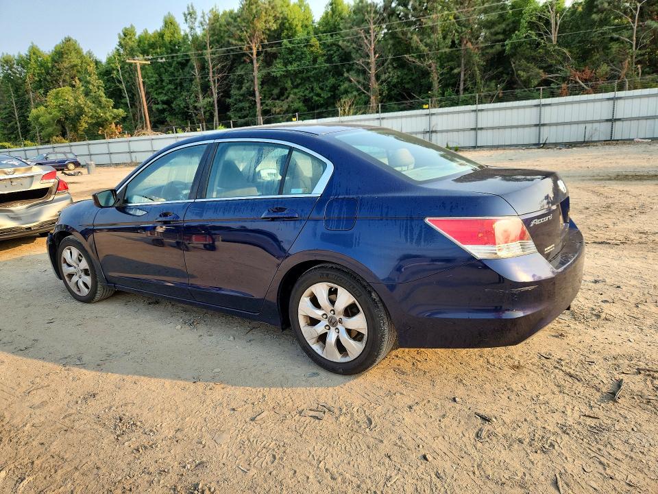 Photo 2 from auction – 2010 HONDA ACCORD with VIN 1HGCP2F77AA011132