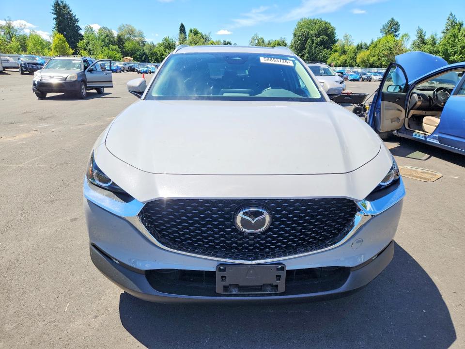 Photo 5 from auction – 2025 MAZDA CX-30 with VIN 3MVDMBCM8SM851834