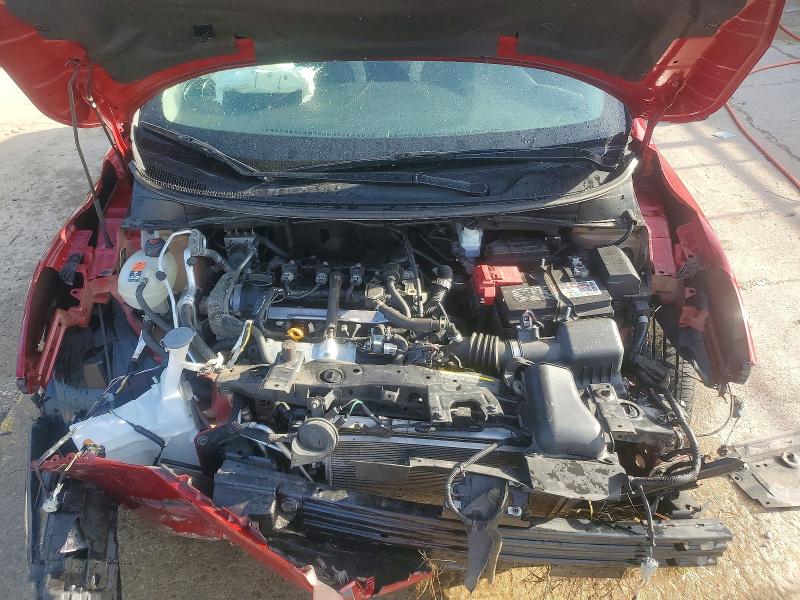 Photo 11 from auction – 2020 NISSAN VERSA with VIN 3N1CN8EV2LL909434