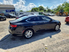 Photo 3 from auction – 2015 CHRYSLER 200 with VIN 1C3CCCAB3FN695743