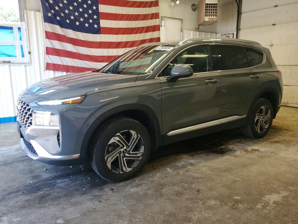 2022 HYUNDAI SANTA FE - Търг №62805056