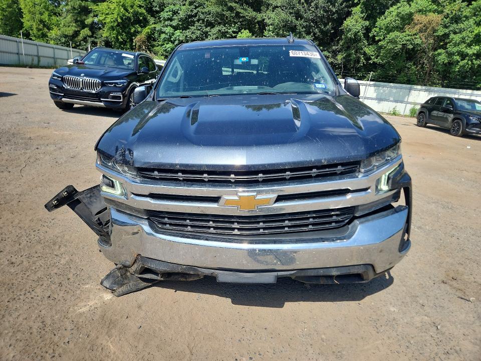 Photo 5 from auction – 2021 CHEVROLET SILVERADO with VIN 1GCPWCED4MZ362750