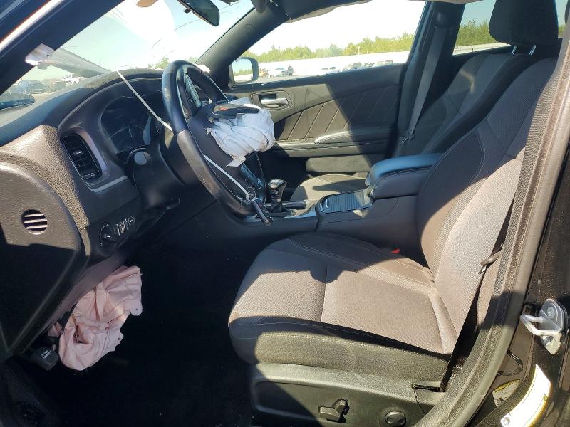 Photo 7 from auction – 2022 DODGE CHARGER with VIN 2C3CDXBG7NH145953