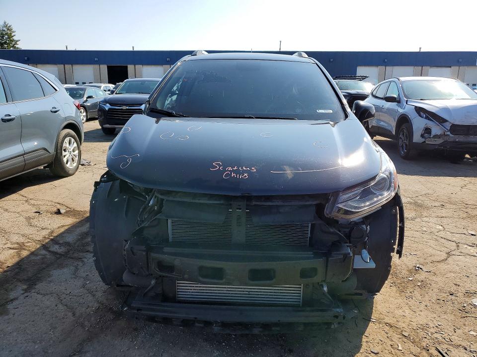 Photo 5 from auction – 2020 CHEVROLET TRAX with VIN 3GNCJLSB7LL114361