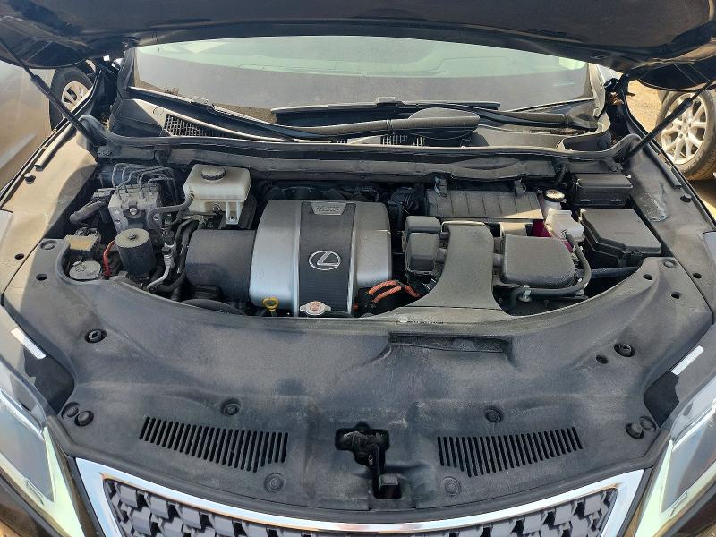Photo 11 from auction – 2022 LEXUS RX with VIN JTJHGKFA0N2027122