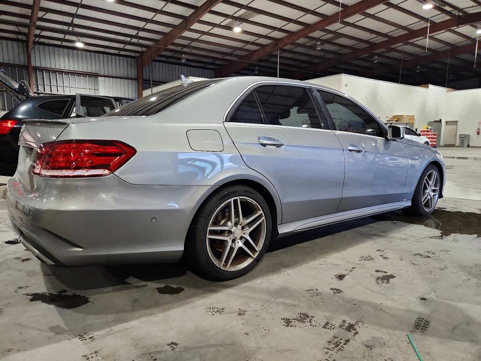 Photo 3 from auction – 2014 MERCEDES-BENZ E with VIN WDDHF5KB4EA993569