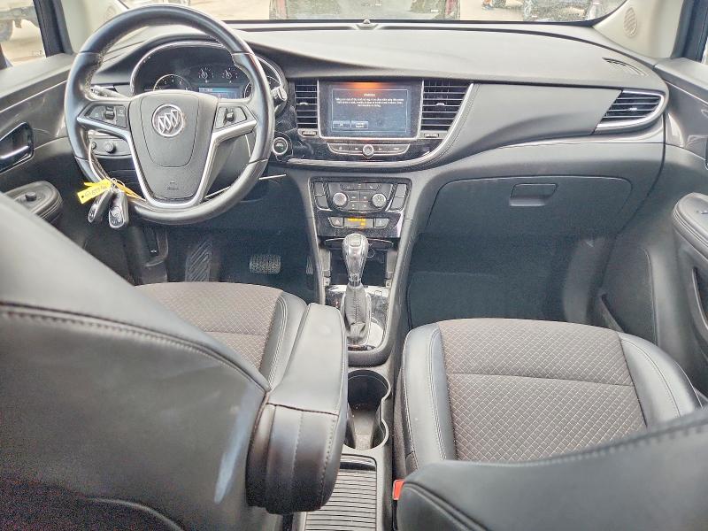 Photo 8 from auction – 2019 BUICK ENCORE with VIN KL4CJASB6KB836220