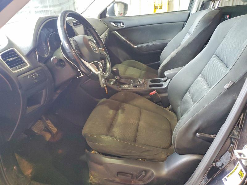 Photo 7 from auction – 2016 MAZDA CX-5 with VIN JM3KE4CY9G0914350