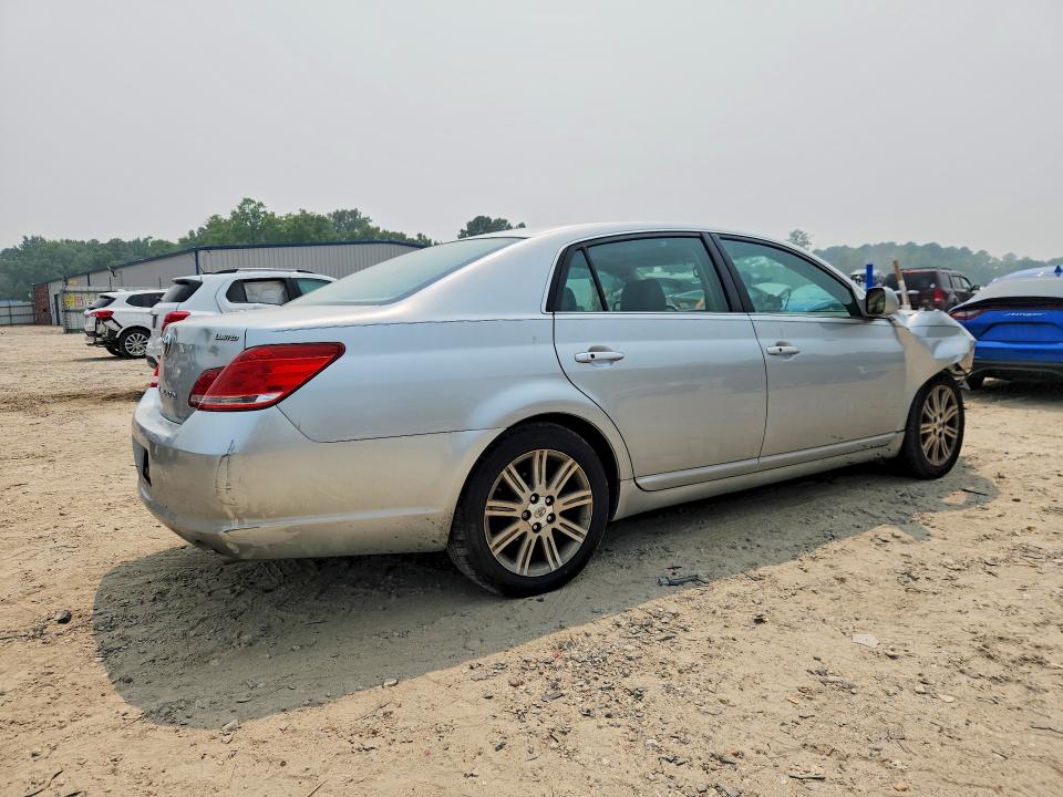 Photo 3 from auction – 2007 TOYOTA AVALON with VIN 4T1BK36B77U186311