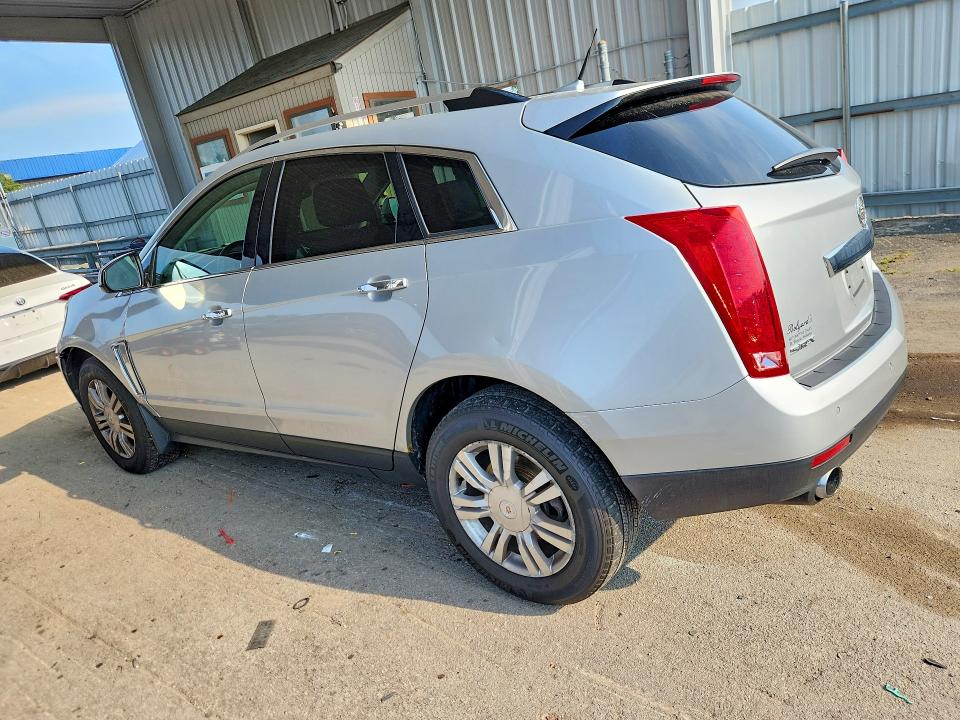 Снимка 2 от търг – 2014 CADILLAC SRX с VIN 3GYFNBE33ES576850