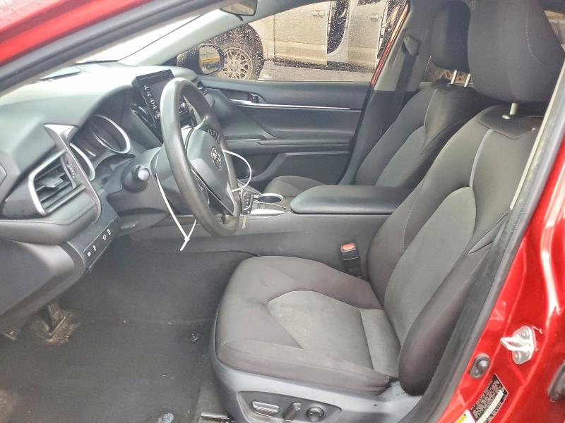 Photo 7 from auction – 2024 TOYOTA CAMRY with VIN 4T1C11AK2RU206941