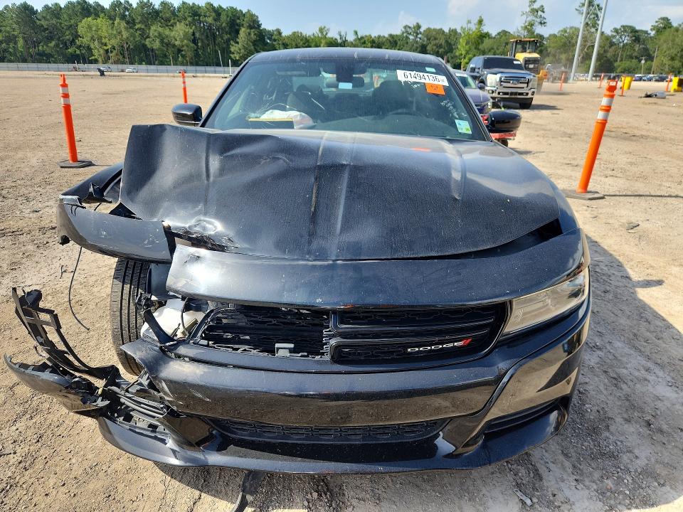 Photo 5 from auction – 2023 DODGE CHARGER with VIN 2C3CDXBG0PH613010