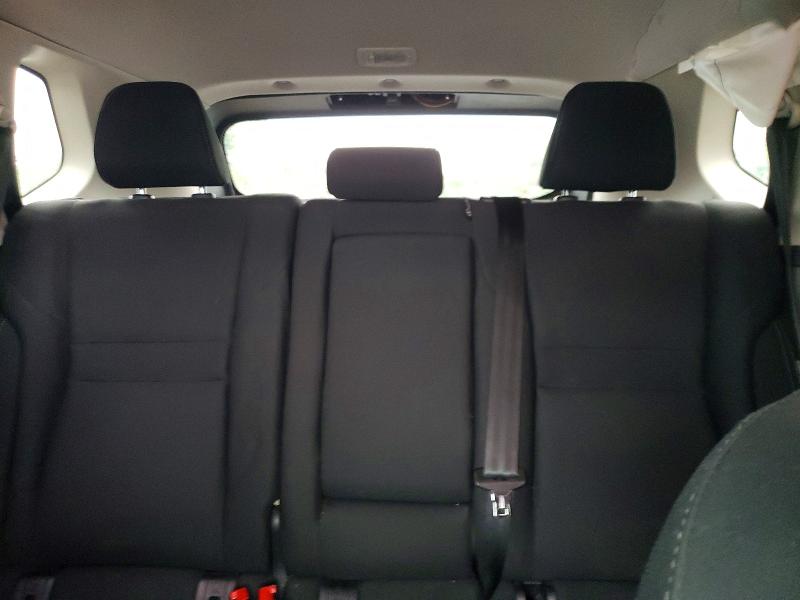 Photo 10 from auction – 2024 NISSAN ROGUE with VIN 5N1BT3AB3RC722782