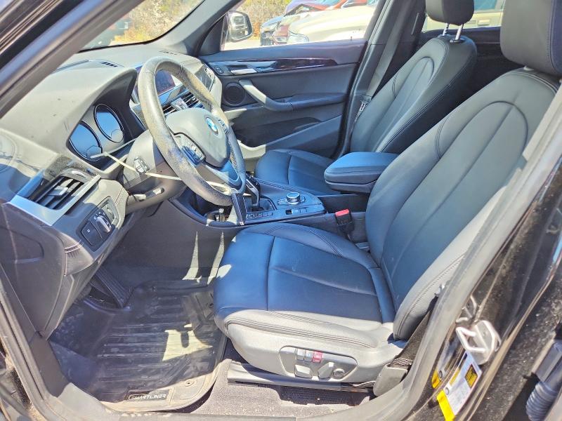 Photo 7 from auction – 2020 BMW X1 with VIN WBXJG7C02L5P31866