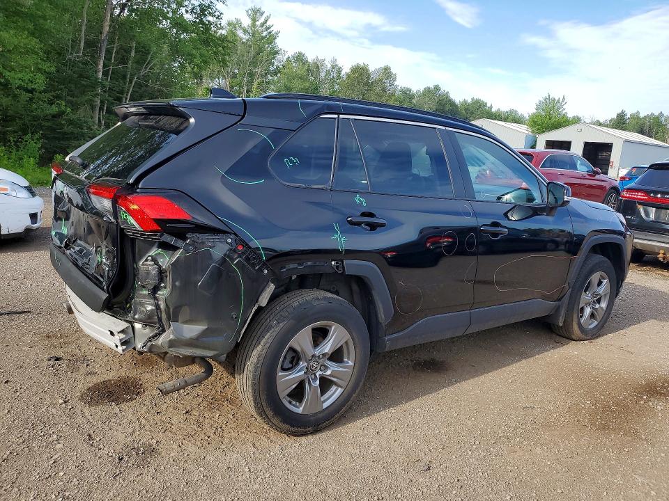 Photo 3 from auction – 2024 TOYOTA RAV4 with VIN 2T3R1RFV4RC466133