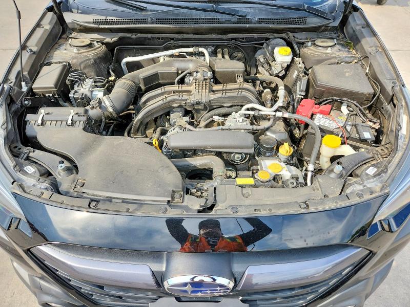Photo 12 from auction – 2023 SUBARU OUTBACK with VIN 4S4BTAACXP3128099