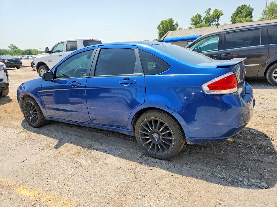 Photo 2 from auction – 2009 FORD FOCUS with VIN 1FAHP36N99W221034