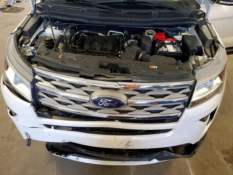Photo 12 from auction – 2018 FORD EXPLORER with VIN 1FM5K8D84JGA23168