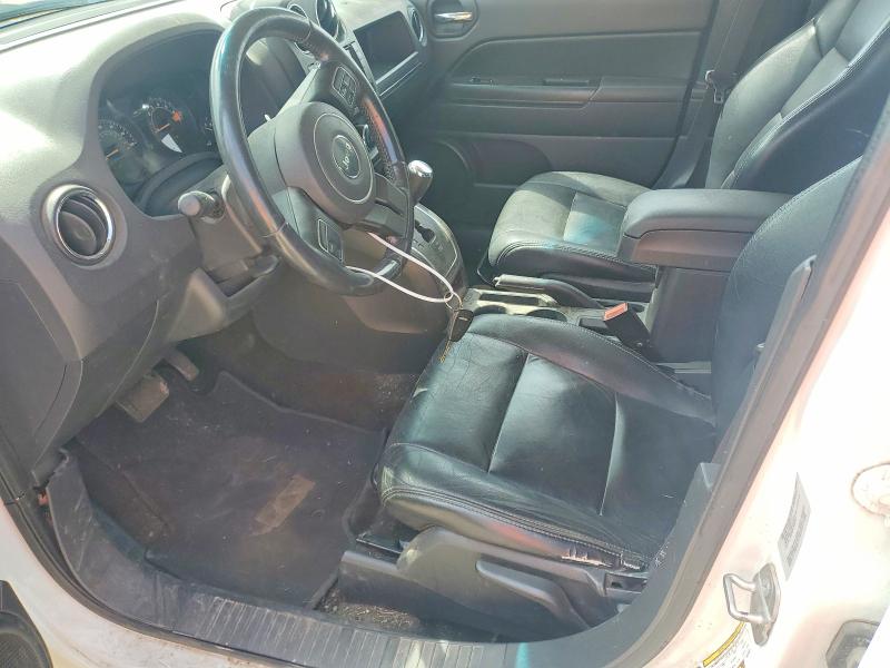 Photo 7 from auction – 2015 JEEP PATRIOT with VIN 1C4NJPFB9FD329821