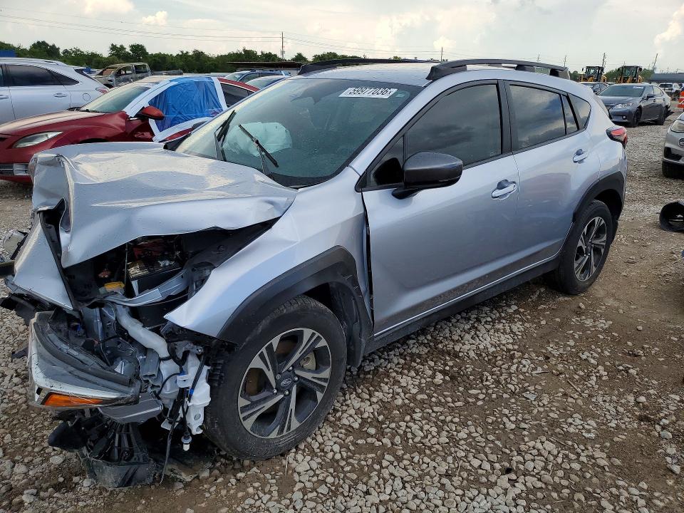 2025 SUBARU CROSSTREK - Търг №59977036