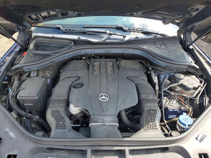 Photo 12 from auction – 2017 MERCEDES-BENZ GLS with VIN 4JGDF6EE2HA759239