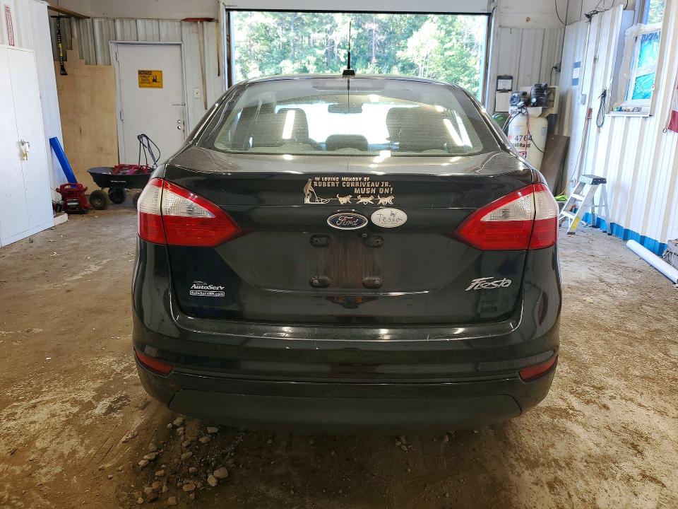 Photo 6 from auction – 2019 FORD FIESTA with VIN 3FADP4AJXKM113844