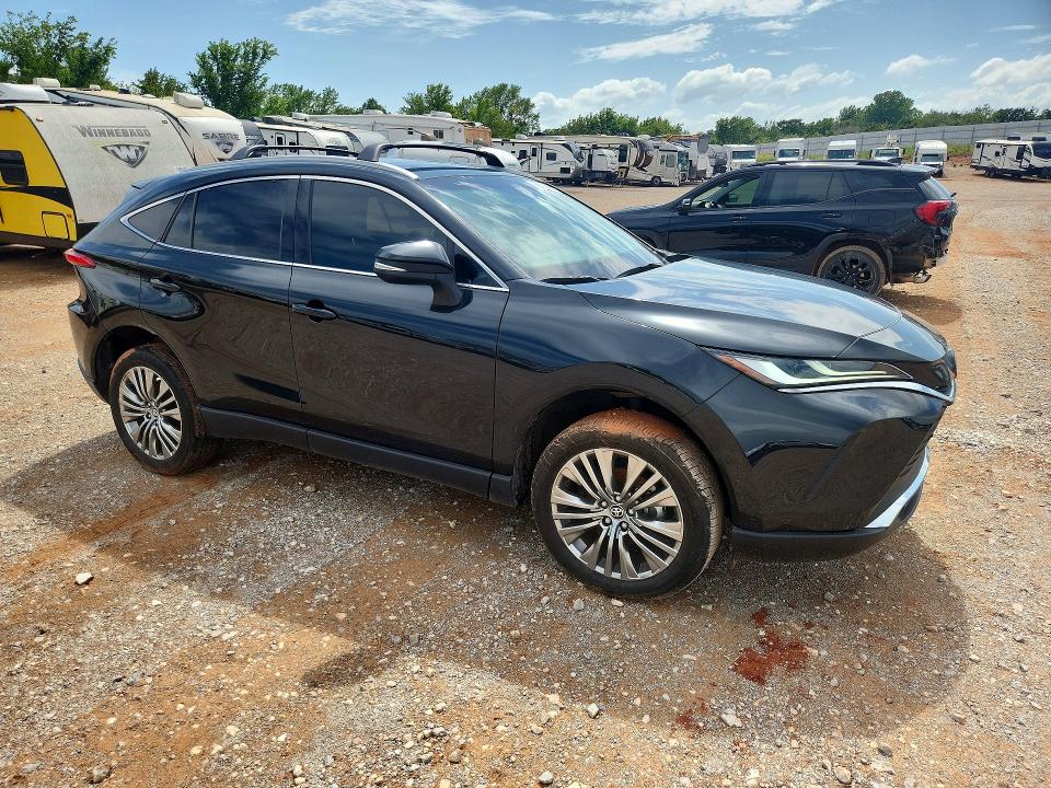 Photo 4 from auction – 2024 TOYOTA VENZA with VIN JTEAAAAH0RJ163651