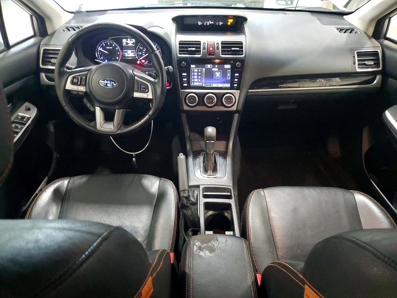 Photo 8 from auction – 2016 SUBARU CROSSTREK with VIN JF2GPALC7G8226863