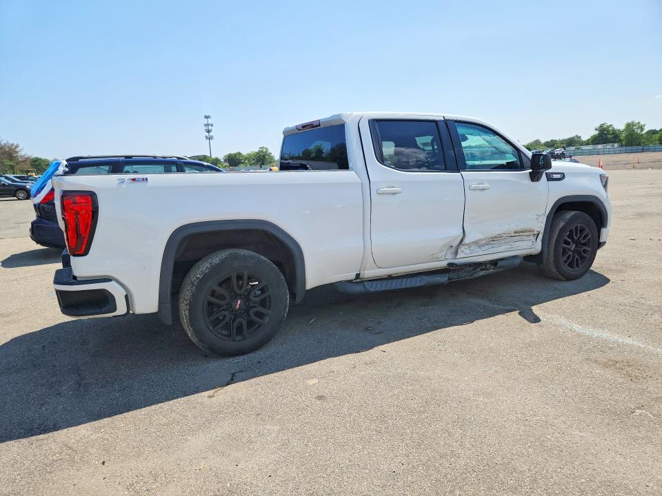 Photo 3 from auction – 2022 GMC SIERRA with VIN 3GTUUCET4NG575831