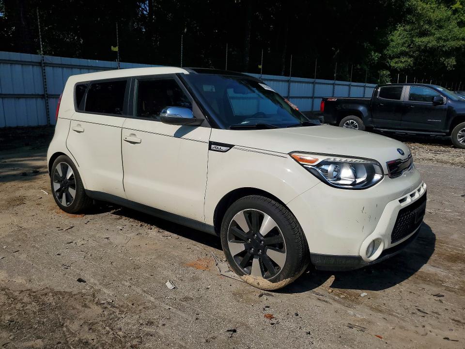 Photo 4 from auction – 2015 KIA SOUL with VIN KNDJX3A54F7118323