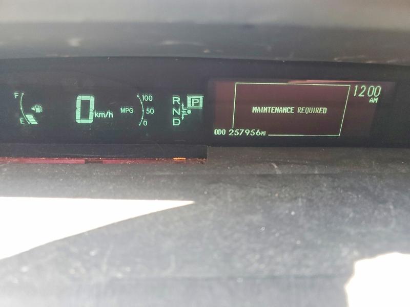 Photo 9 from auction – 2015 TOYOTA PRIUS with VIN JTDKN3DU3F0402094