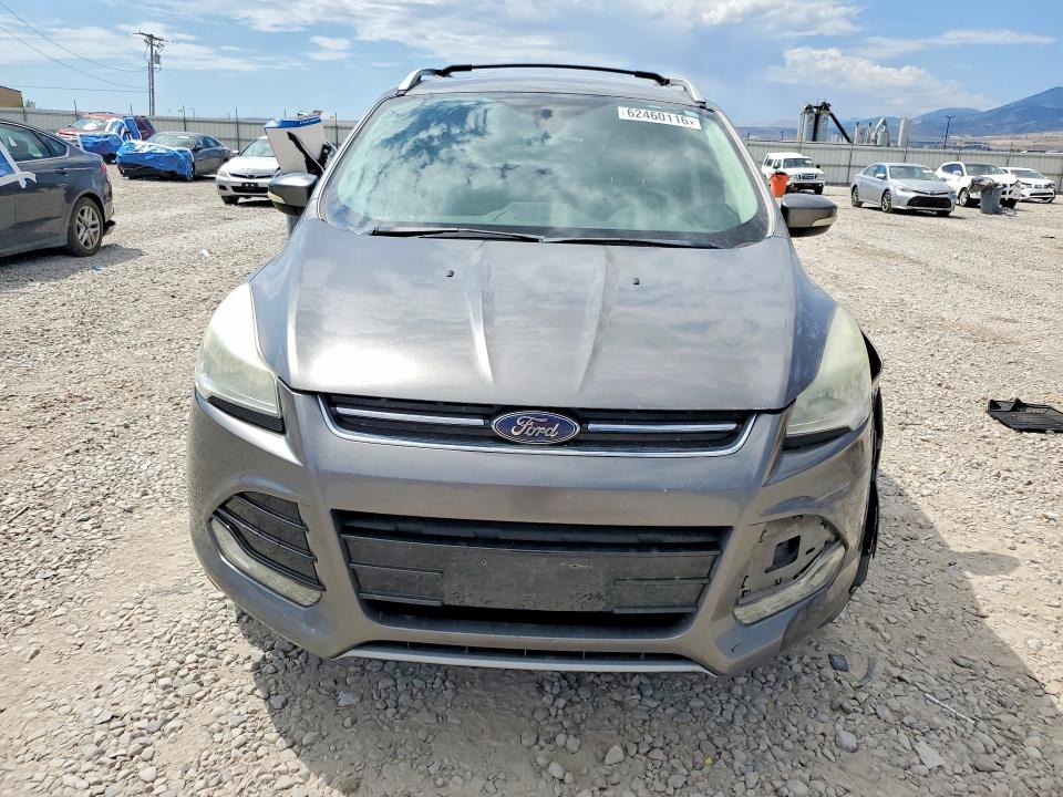 Photo 5 from auction – 2014 FORD ESCAPE with VIN 1FMCU9J91EUE45457