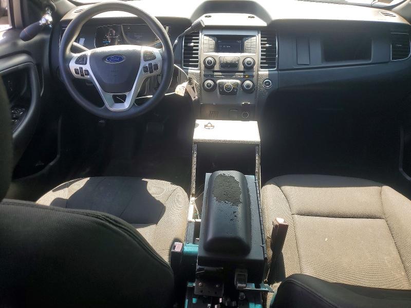 Photo 8 from auction – 2015 FORD TAURUS with VIN 1FAHP2MK8FG135741