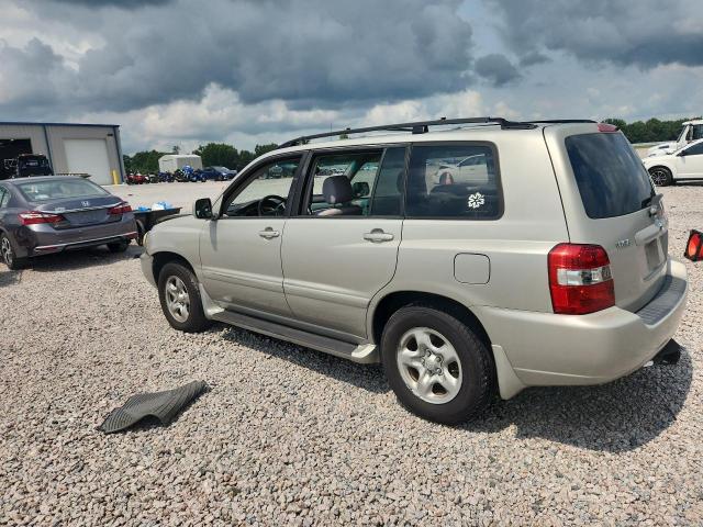 Photo 2 from auction – 2006 TOYOTA HIGHLANDER with VIN JTEGD21A460140661