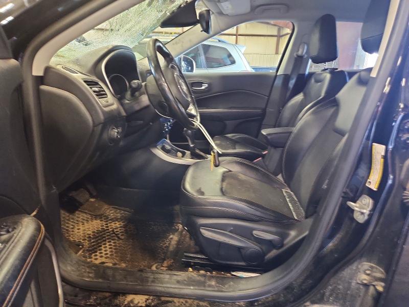 Photo 7 from auction – 2018 JEEP COMPASS with VIN 3C4NJDBB6JT162261