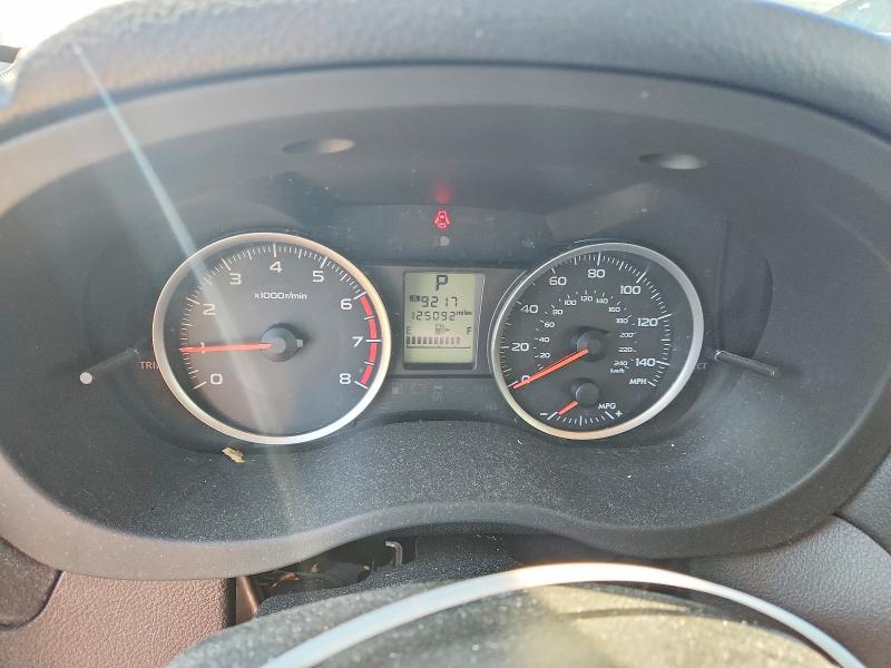 Photo 9 from auction – 2014 SUBARU FORESTER with VIN JF2SJAAC1EH480323