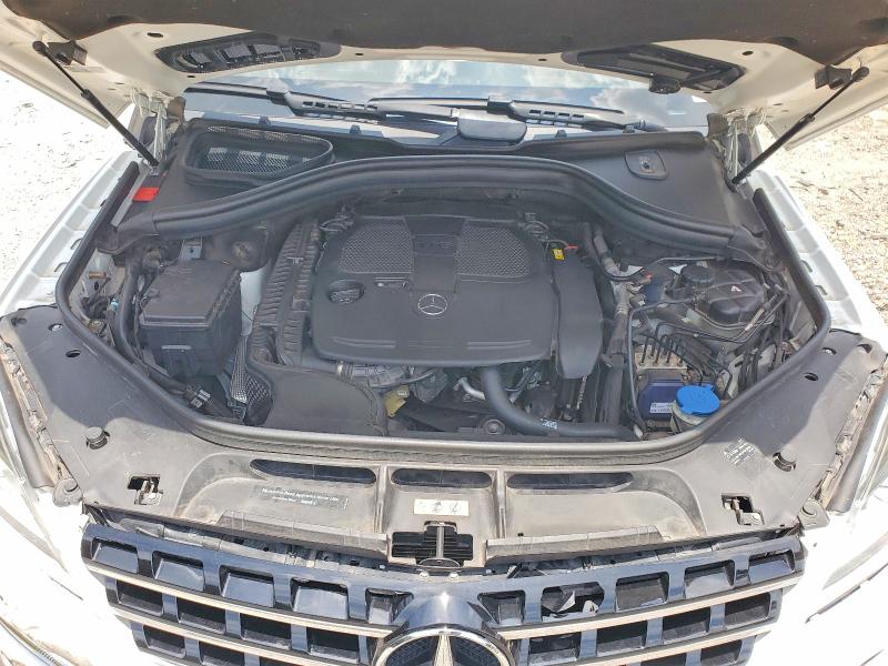 Photo 11 from auction – 2015 MERCEDES-BENZ ML with VIN 4JGDA5JB5FA618621