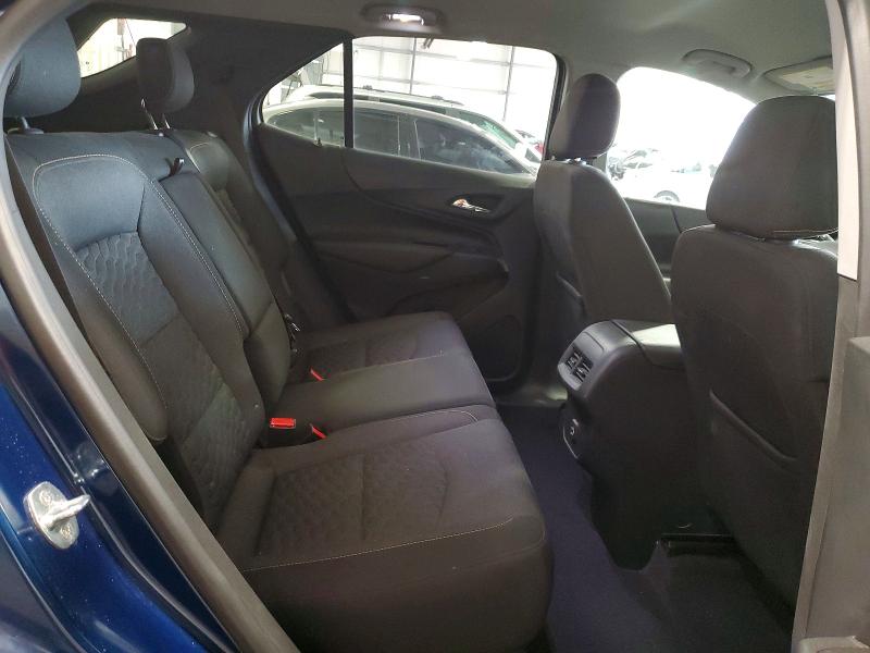 Photo 10 from auction – 2020 CHEVROLET EQUINOX with VIN 2GNAXKEV5L6205610