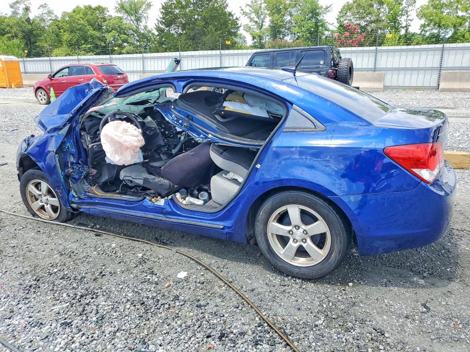 Photo 2 from auction – 2013 CHEVROLET CRUZE with VIN 1G1PC5SB6D7247448