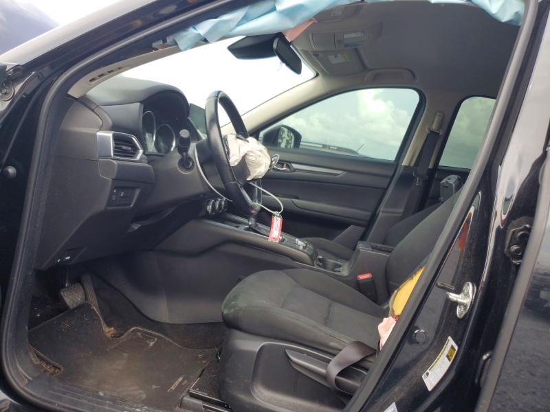 Photo 7 from auction – 2018 MAZDA CX-5 with VIN JM3KFBBM7J1462786