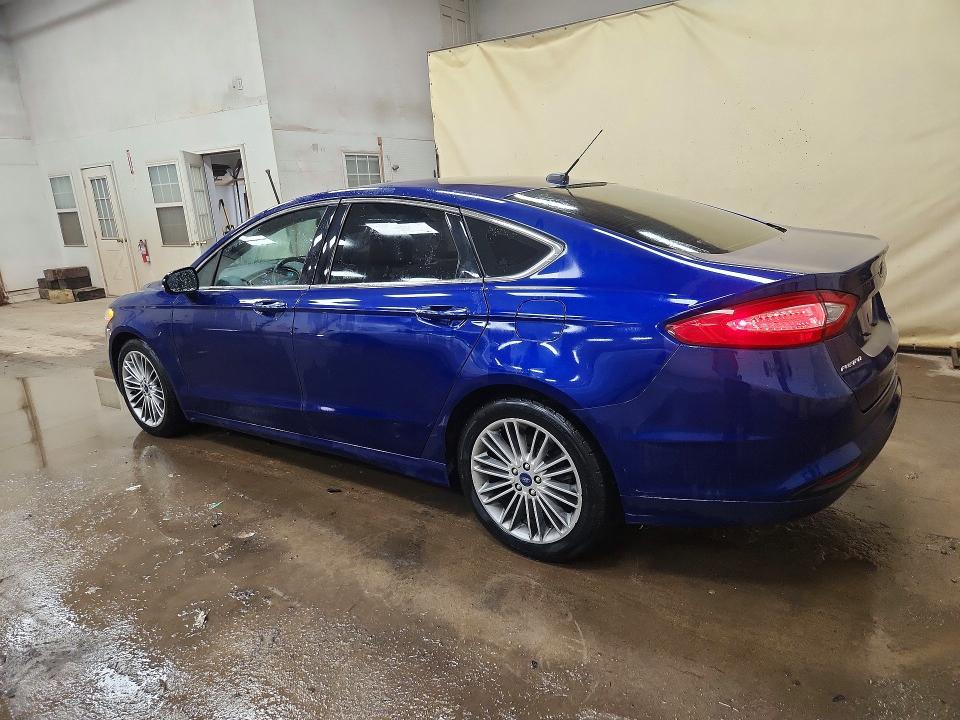Photo 2 from auction – 2015 FORD FUSION with VIN 3FA6P0HD9FR213010