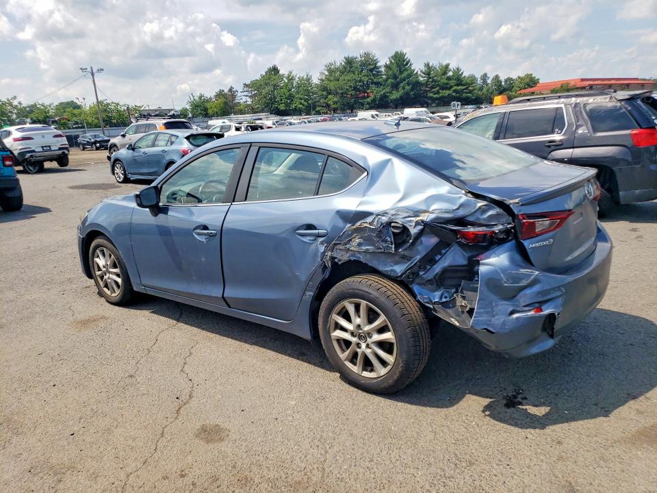 Photo 2 from auction – 2014 MAZDA 3 with VIN JM1BM1W75E1123205