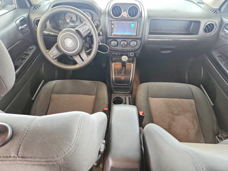 Photo 8 from auction – 2015 JEEP PATRIOT with VIN 1C4NJPBA2FD235390