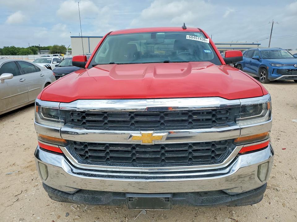 Photo 5 from auction – 2017 CHEVROLET SILVERADO with VIN 3GCPCREC0HG356646